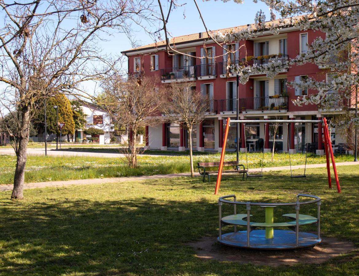 Laguna Venice Apartment Dogaletto Экстерьер фото