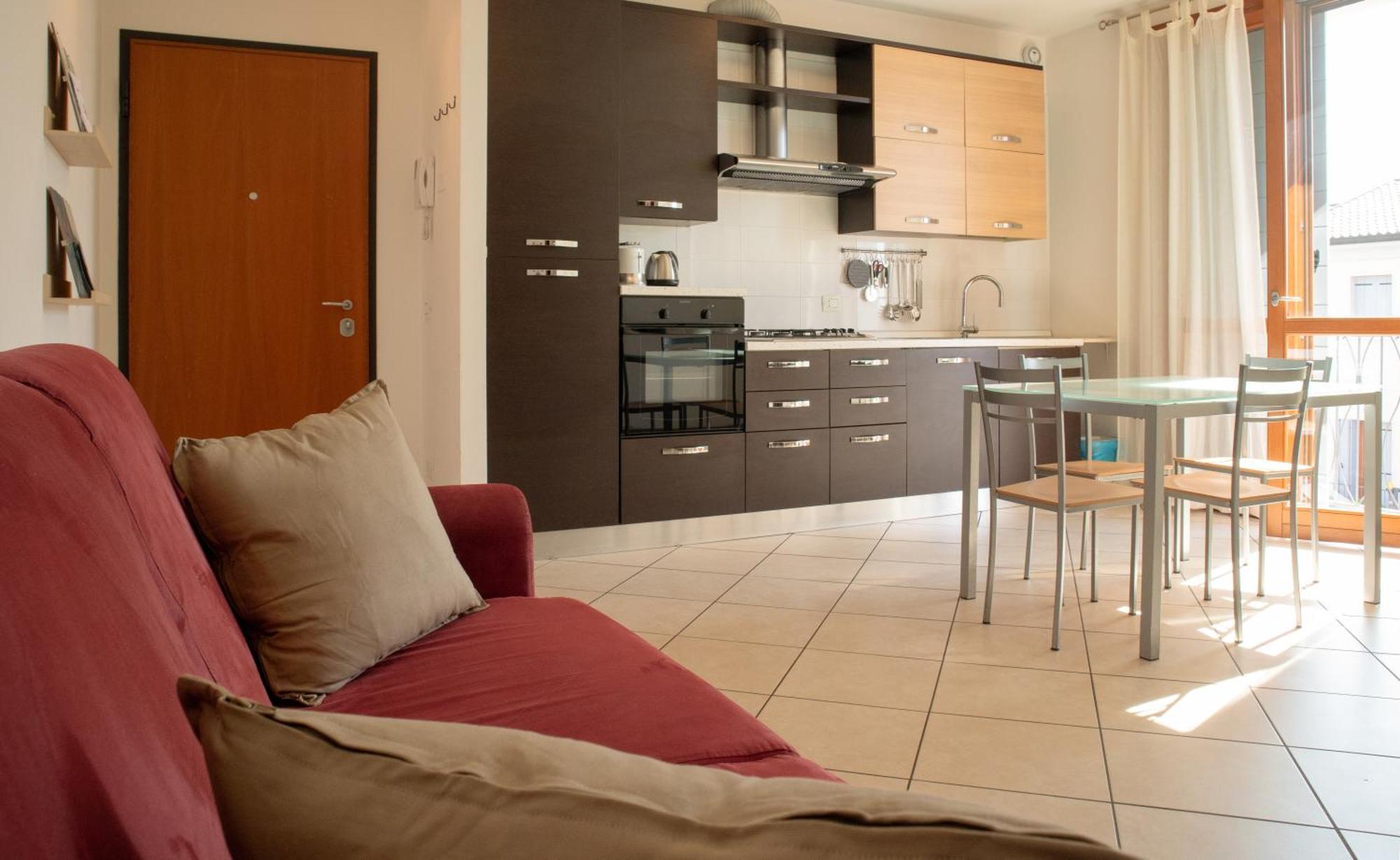 Laguna Venice Apartment Dogaletto Экстерьер фото